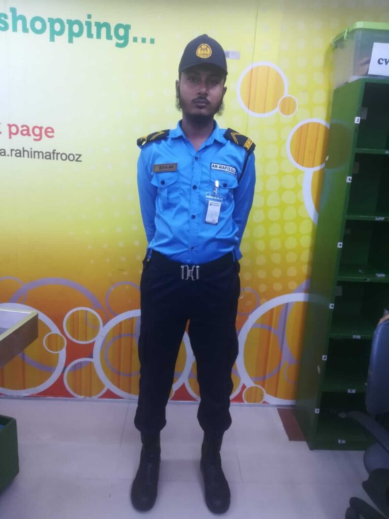 Office Security Guard Services