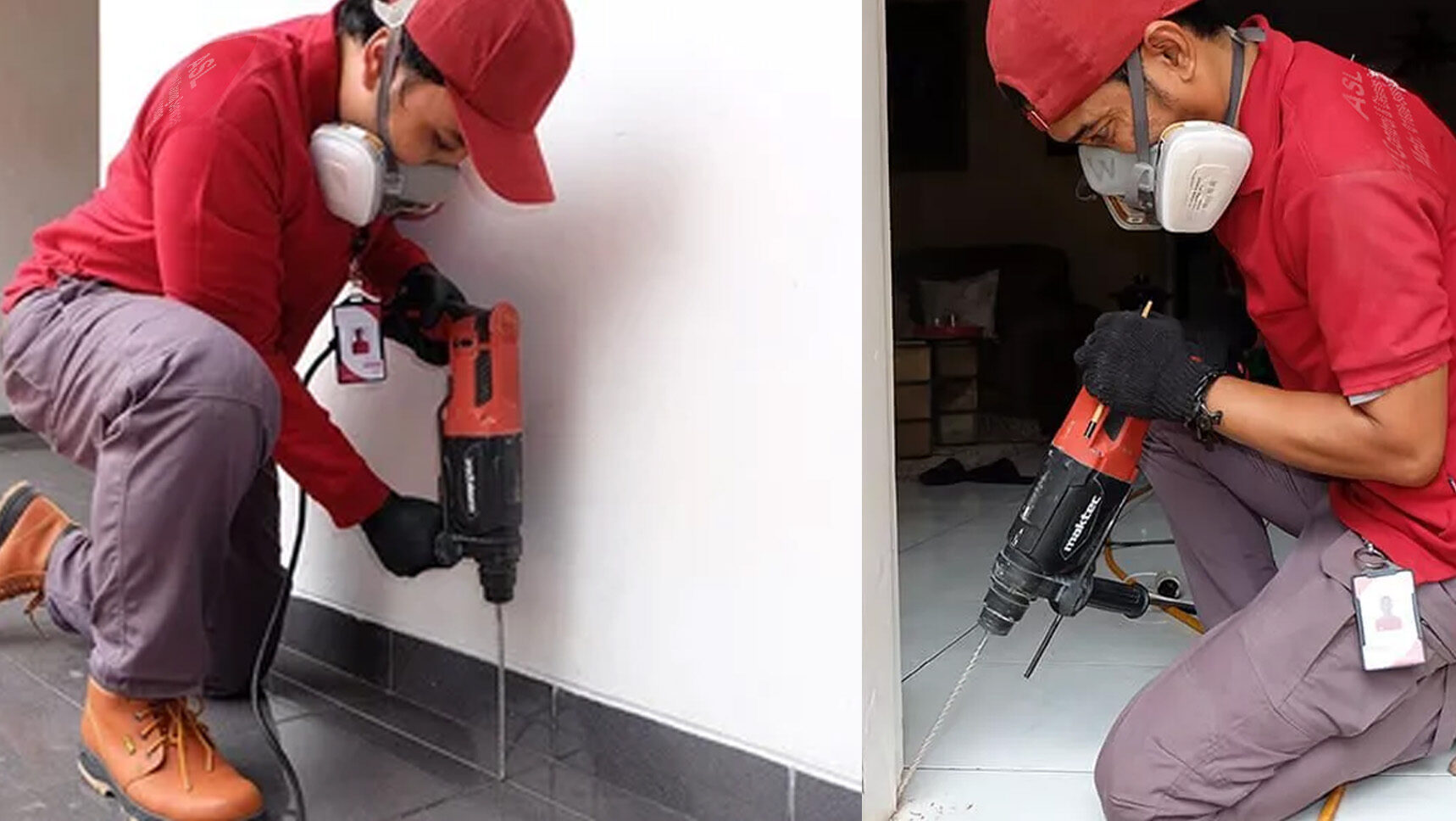 ASL Post-Construction Anti-Termite Treatment