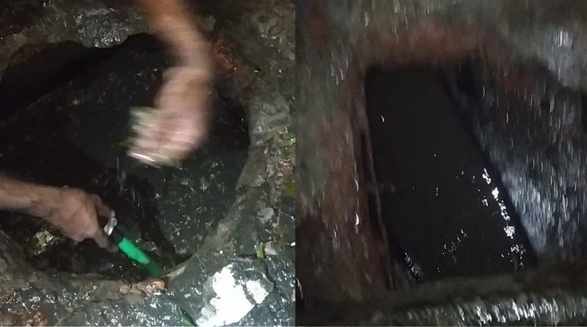 ASL Swage Pit Cleaning Service