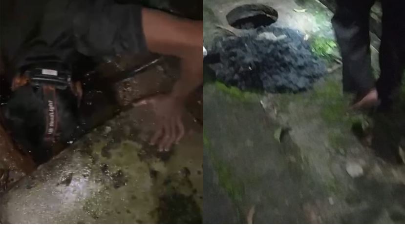 Sewage Line Cleaning Service